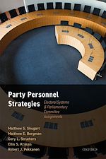 Télécharger le livre :  Party Personnel Strategies
