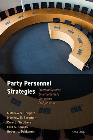 Téléchargez le livre :  Party Personnel Strategies