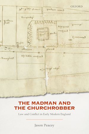 Téléchargez le livre :  The Madman and the Churchrobber
