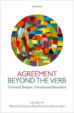 Télécharger le livre :  Agreement beyond the Verb