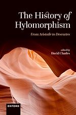 Télécharger le livre :  The History of Hylomorphism