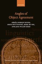 Télécharger le livre :  Angles of Object Agreement