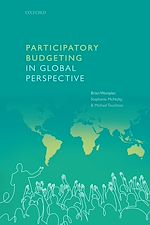 Télécharger le livre :  Participatory Budgeting in Global Perspective