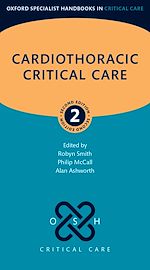 Télécharger le livre :  Cardiothoracic Critical Care