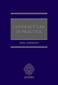 Téléchargez le livre :  Contract Law in Practice