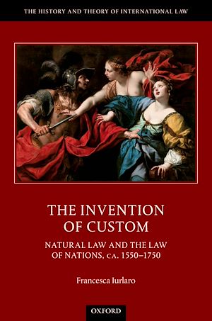 Téléchargez le livre :  The Invention of Custom
