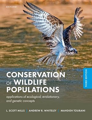 Download the eBook: Conservation of Wildlife Populations