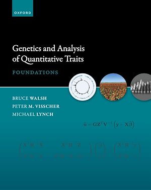 Téléchargez le livre :  Genetics and Analysis of Quantitative Traits