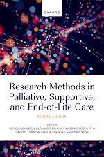 Télécharger le livre :  Research Methods in Palliative, Supportive, and End-of-Life Care