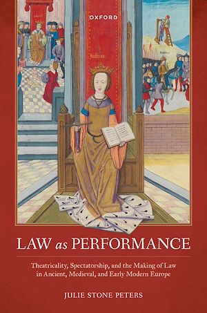 Téléchargez le livre :  Law as Performance