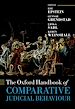 Télécharger le livre :  The Oxford Handbook of Comparative Judicial Behaviour