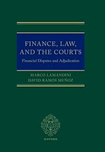 Télécharger le livre :  Finance, Law, and the Courts