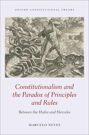 Téléchargez le livre :  Constitutionalism and the Paradox of Principles and Rules