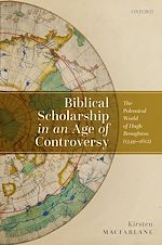 Télécharger le livre :  Biblical Scholarship in an Age of Controversy