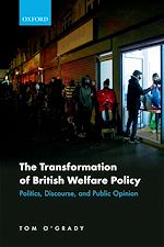 Télécharger le livre :  The Transformation of British Welfare Policy
