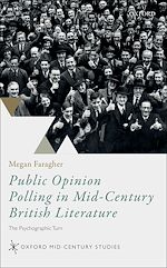 Télécharger le livre :  Public Opinion Polling in Mid-Century British Literature
