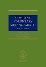 Télécharger le livre :  Company Voluntary Arrangements