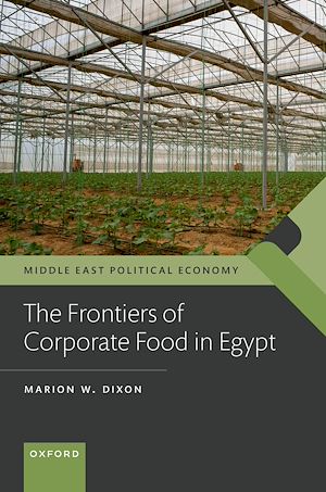 Téléchargez le livre :  The Frontiers of Corporate Food in Egypt