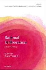 Télécharger le livre :  Rational Deliberation