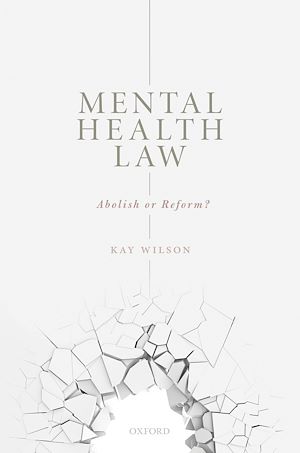 Téléchargez le livre :  Mental Health Law