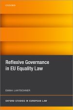 Télécharger le livre :  Reflexive Governance in EU Equality Law