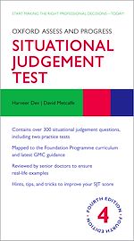 Télécharger le livre :  Oxford Assess and Progress: Situational Judgement Test