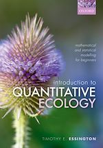 Download this eBook Introduction to Quantitative Ecology