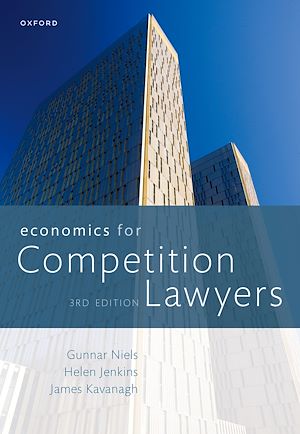 Téléchargez le livre :  Economics for Competition Lawyers 3e