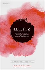 Télécharger le livre :  Leibniz: Journal Articles on Natural Philosophy