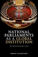 Télécharger le livre :  National Parliaments as a Global Institution