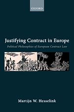 Télécharger le livre :  Justifying Contract in Europe