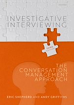 Download this eBook Investigative Interviewing