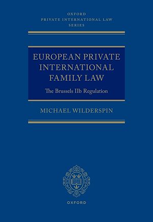 Téléchargez le livre :  European Private International Family Law