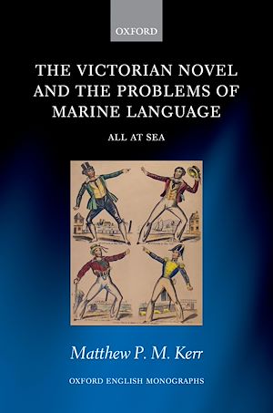 Téléchargez le livre :  The Victorian Novel and the Problems of Marine Language