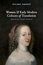 Télécharger le livre :  Women and Early Modern Cultures of Translation