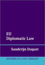 Télécharger le livre :  EU Diplomatic Law
