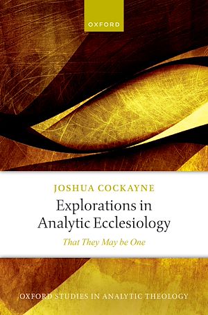Téléchargez le livre :  Explorations in Analytic Ecclesiology