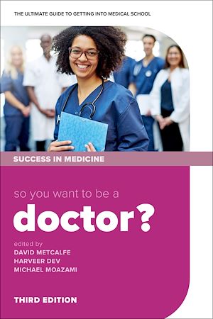 Téléchargez le livre :  So you want to be a Doctor?
