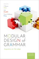 Télécharger le livre :  Modular Design of Grammar