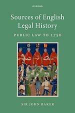 Télécharger le livre :  Sources of English Legal History