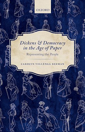 Téléchargez le livre :  Dickens and Democracy in the Age of Paper