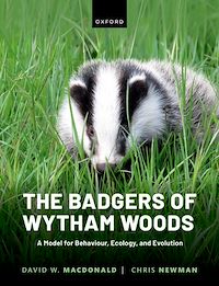 Téléchargez le livre :  The Badgers of Wytham Woods