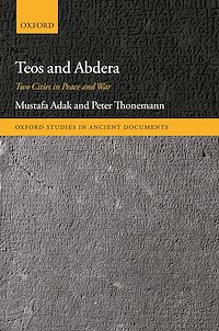 Téléchargez le livre :  Teos and Abdera
