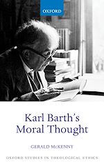 Télécharger le livre :  Karl Barth's Moral Thought
