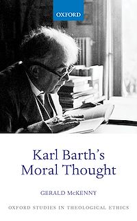 Téléchargez le livre :  Karl Barth's Moral Thought