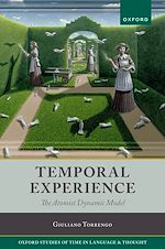 Télécharger le livre :  Temporal Experience