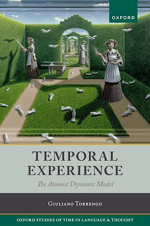 Téléchargez le livre :  Temporal Experience