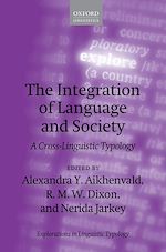 Télécharger le livre :  The Integration of Language and Society