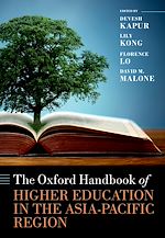 Télécharger le livre :  The Oxford Handbook of Higher Education in the Asia-Pacific Region