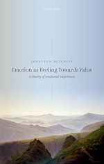 Download this eBook Emotion as Feeling Towards Value